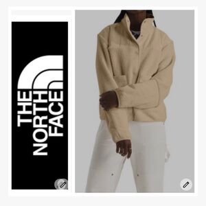 NWT The North Face Cragmont Fleece Jacket